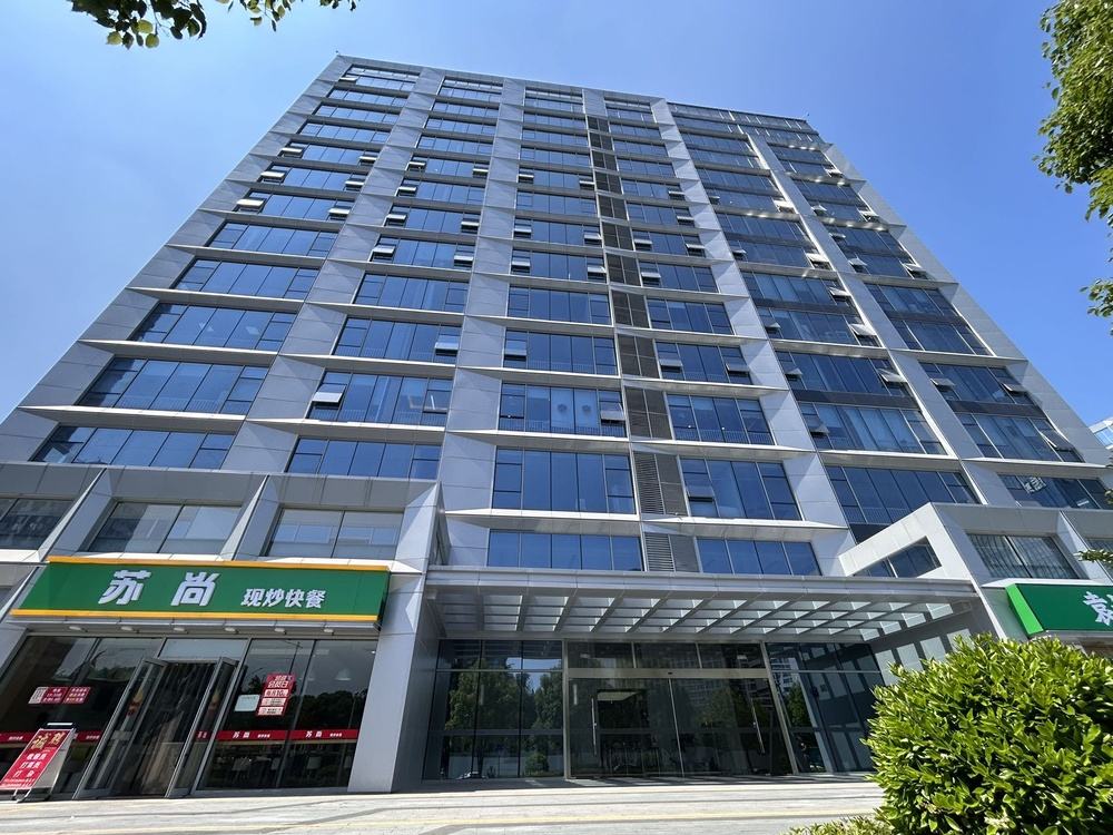 三松仁里外观图